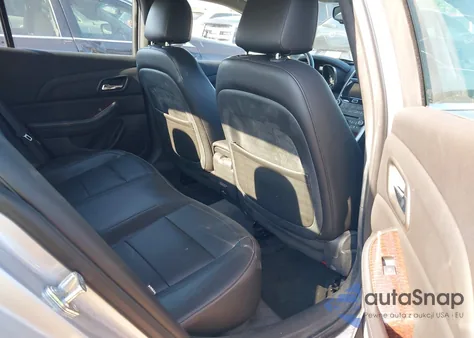 2013 Chevrolet Malibu 3Lt from USA, damaged, VIN 1G11G5SX4DF295140